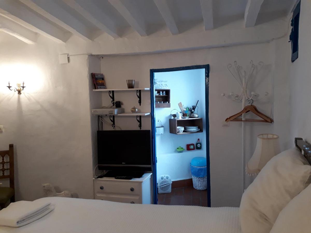 Guesthouse La Tienda Competa 21B Экстерьер фото