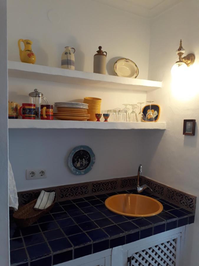 Guesthouse La Tienda Competa 21B Экстерьер фото