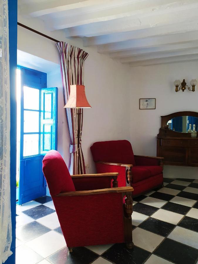 Guesthouse La Tienda Competa 21B Экстерьер фото