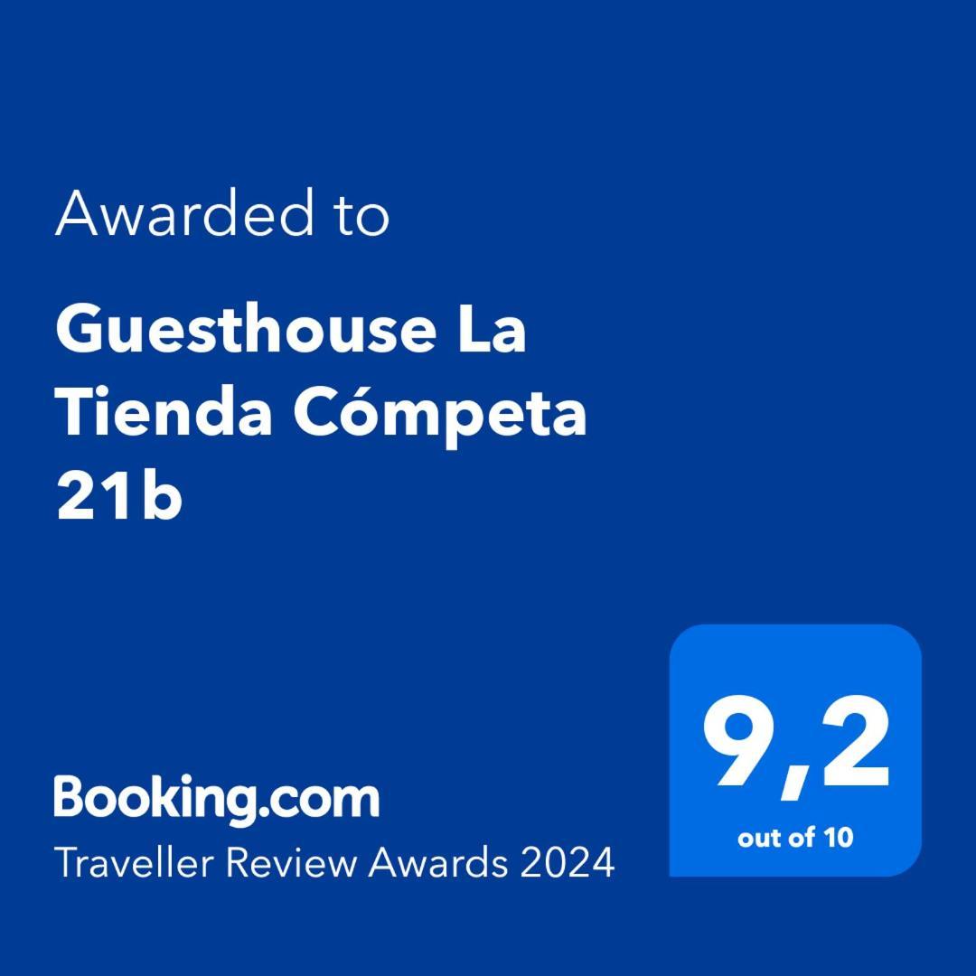 Guesthouse La Tienda Competa 21B Экстерьер фото