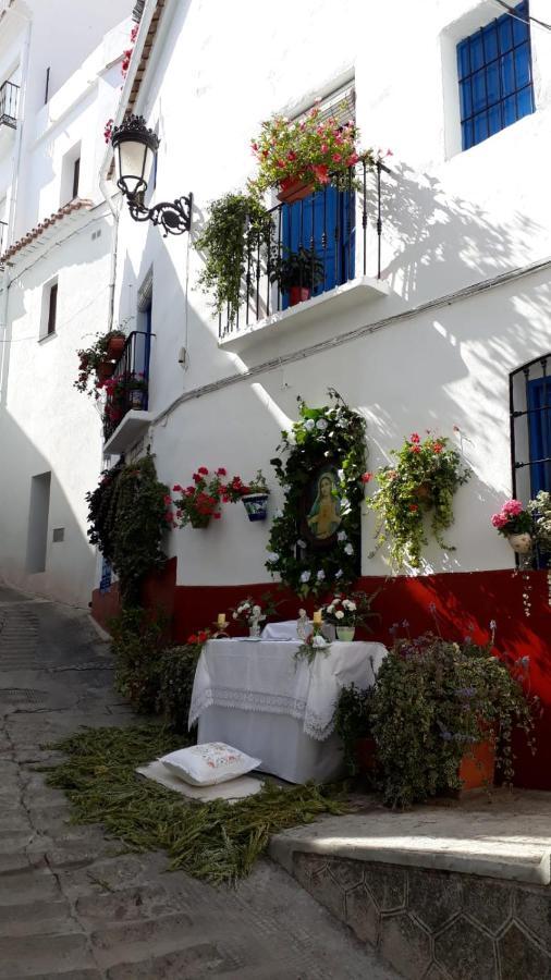 Guesthouse La Tienda Competa 21B Экстерьер фото