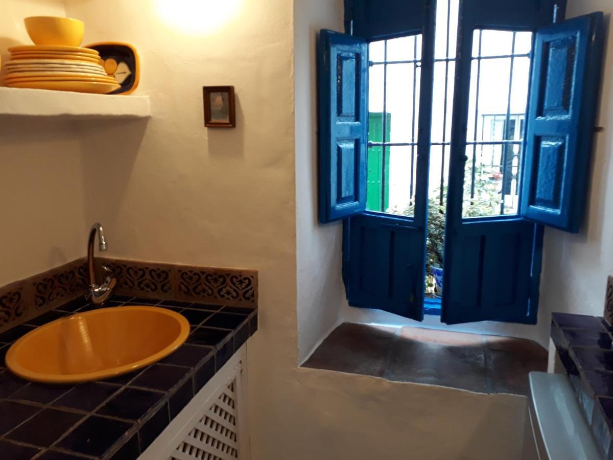 Guesthouse La Tienda Competa 21B Экстерьер фото