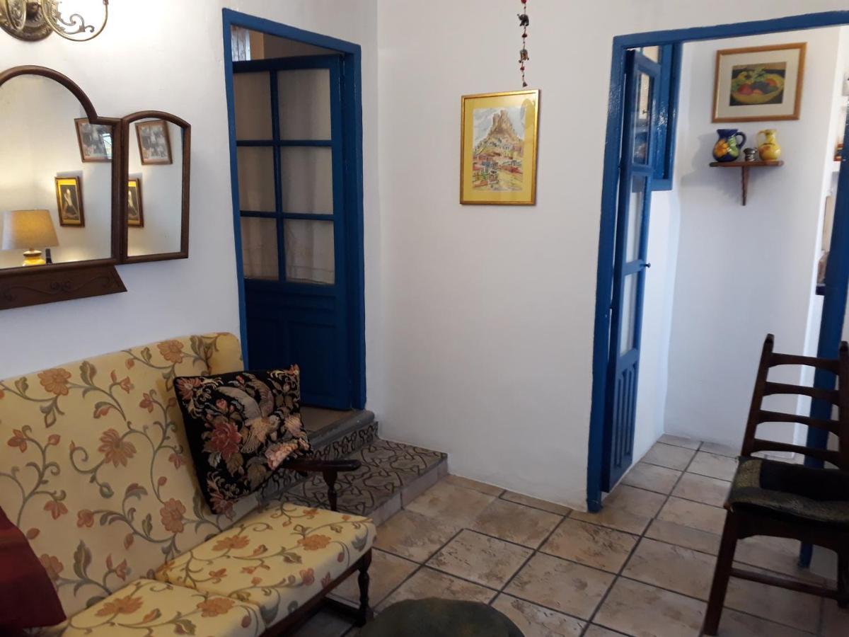 Guesthouse La Tienda Competa 21B Экстерьер фото