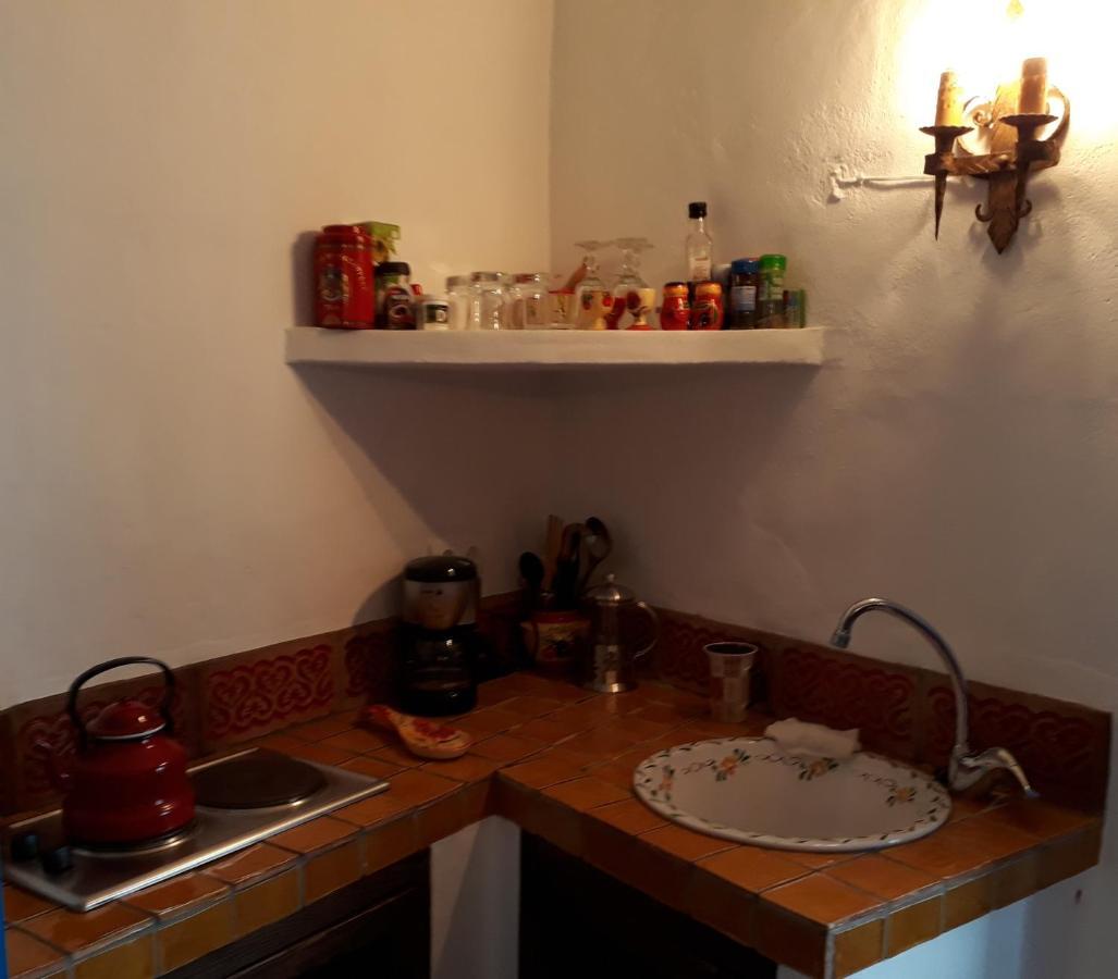 Guesthouse La Tienda Competa 21B Экстерьер фото