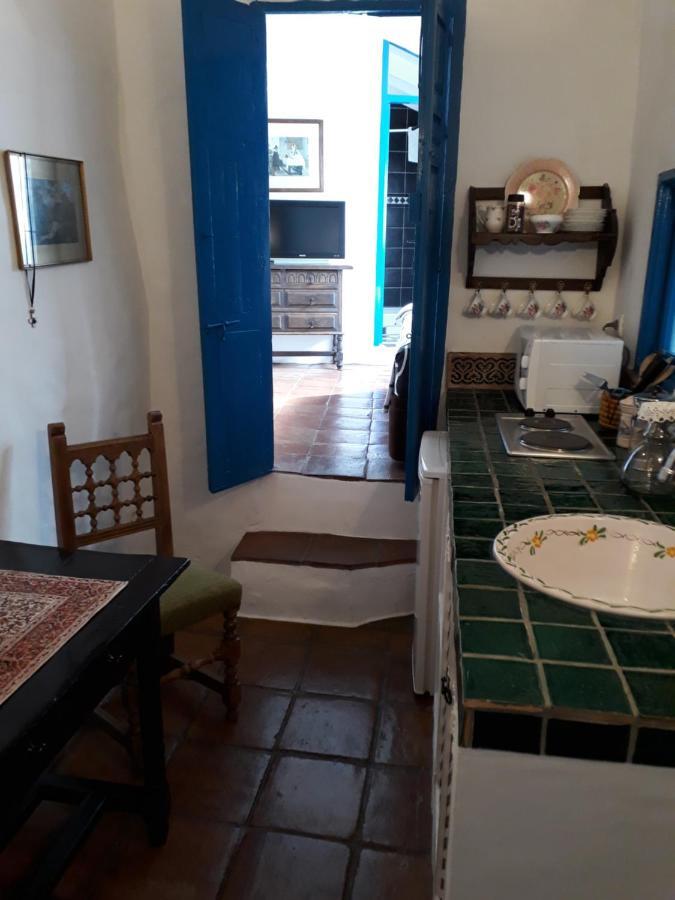 Guesthouse La Tienda Competa 21B Экстерьер фото